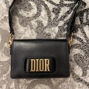 Dior Bags Christian Dior Revolution Flap Calfskin Poshmark